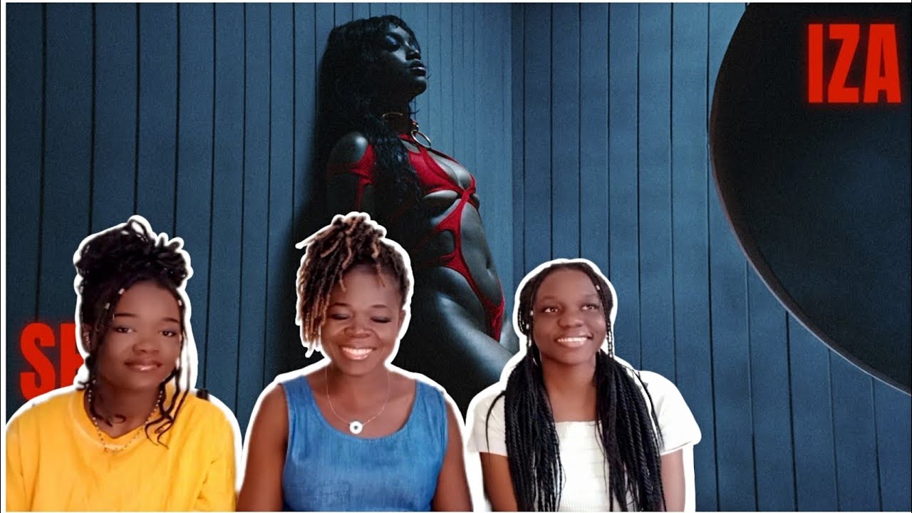 [REACT] Iza - Sem Filtro | Mundo da Agnes