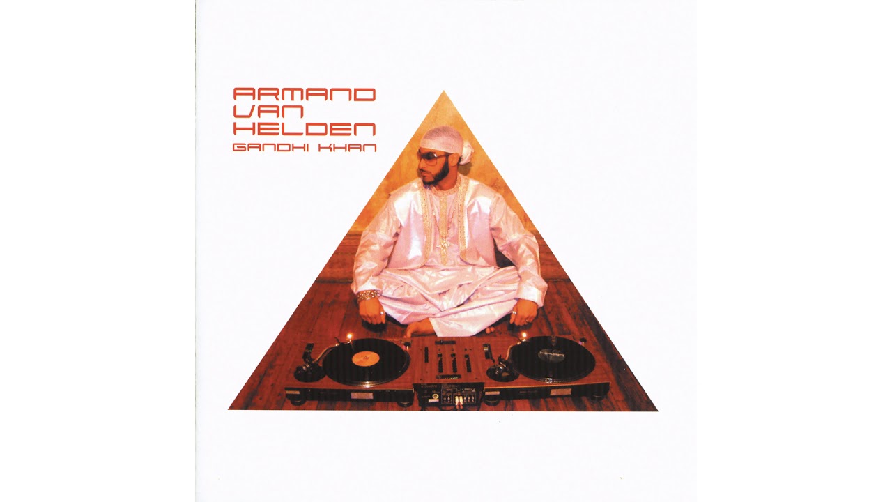 Armand Van Helden - Why Can'T U Free Some Time