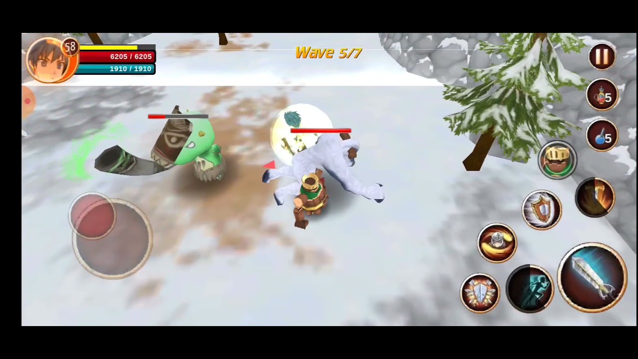 Epic Conquest (Sword Game) Chapter 3 - 8 to 10 of 11