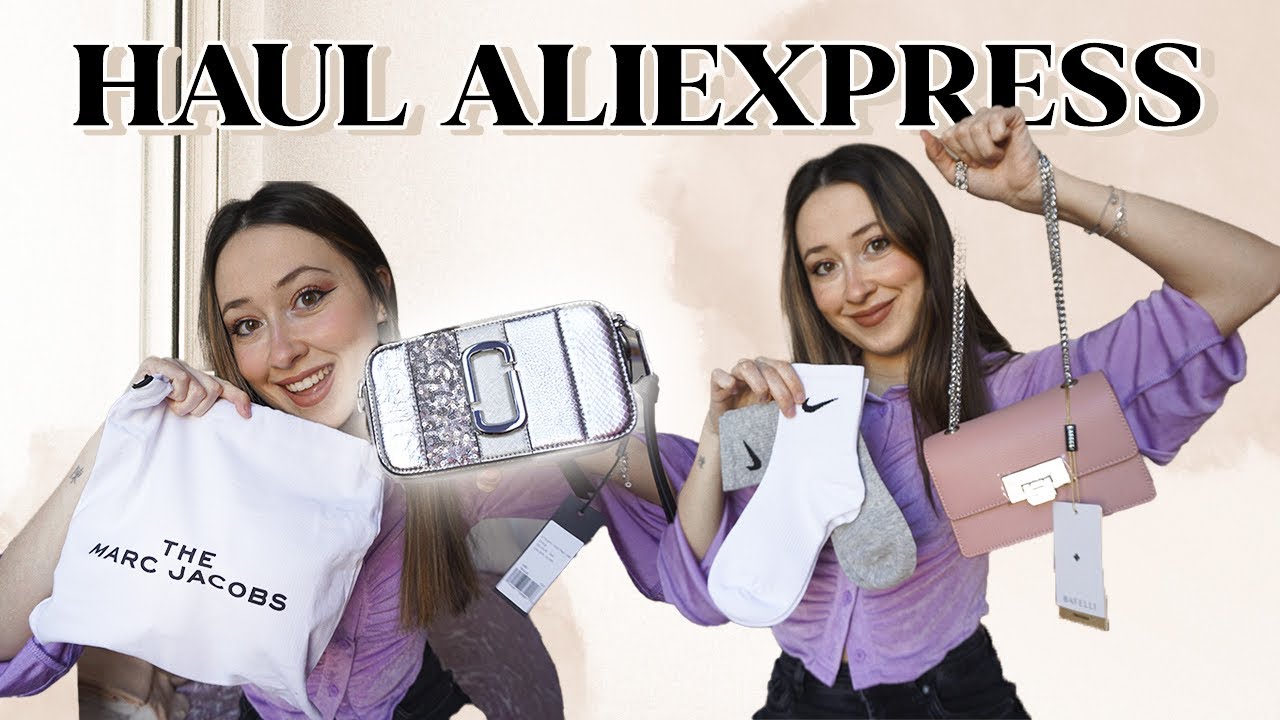 haul aliexpress febrero ✨
