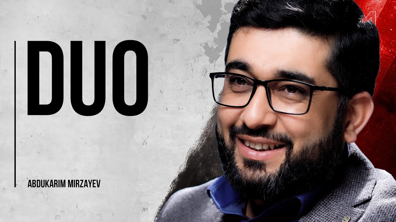 Duo | @AbdukarimMirzayev2002