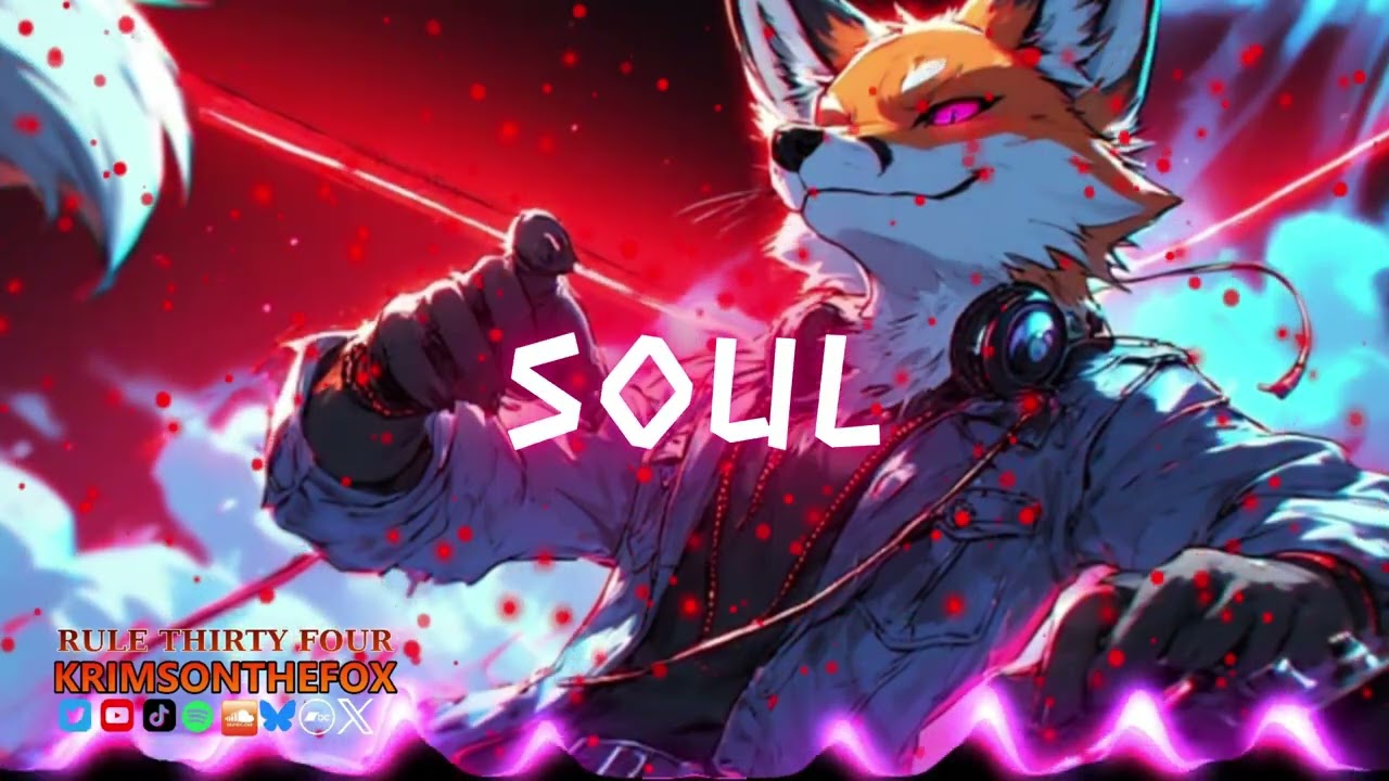 RULE THIRTY FOUR - KrimsonTheFox