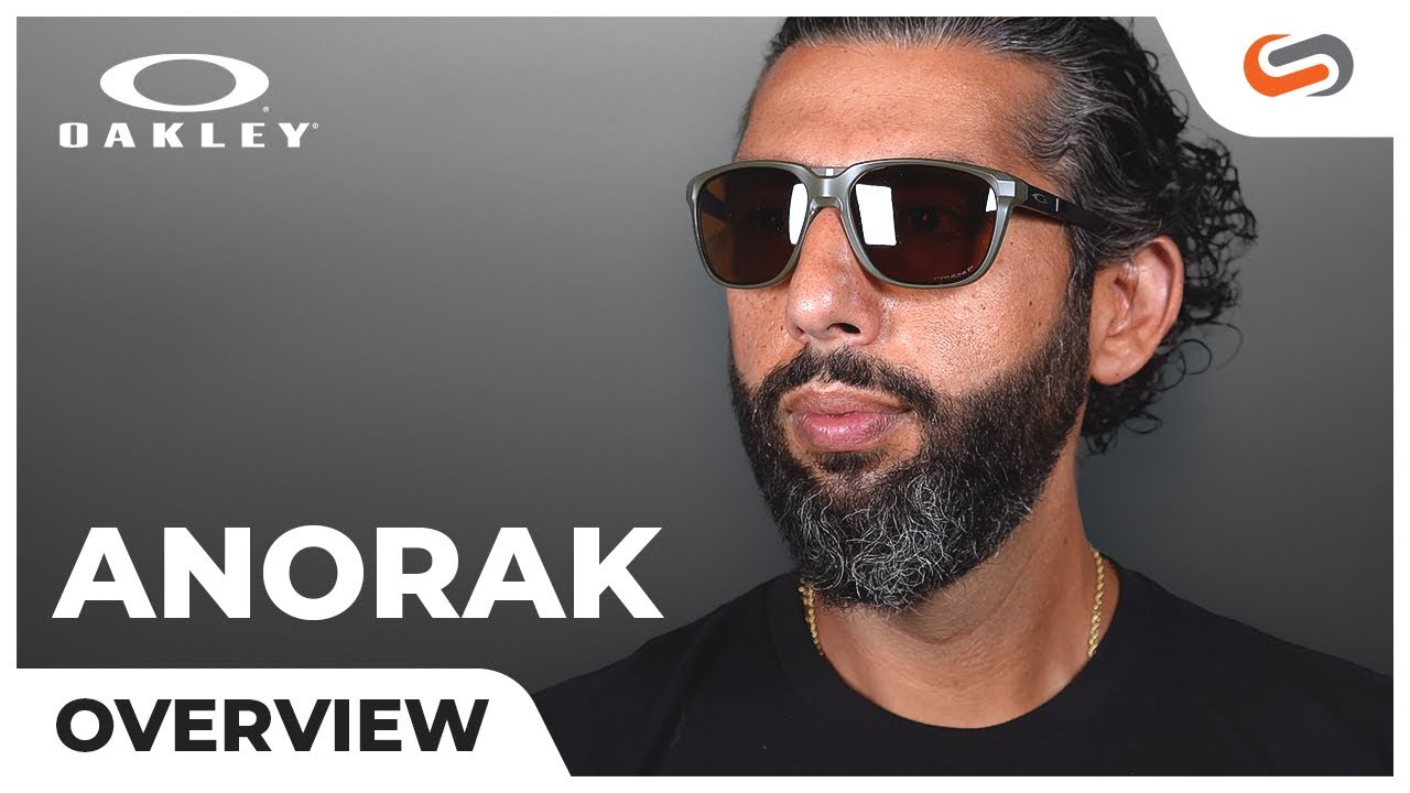 Oakley Anorak Overview
