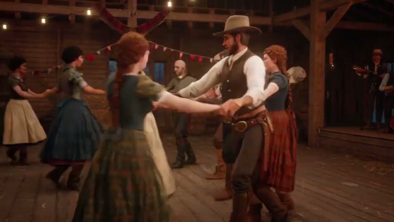 Dance ‘Til The World Feels Right Celtic Country Dj MaxWolf