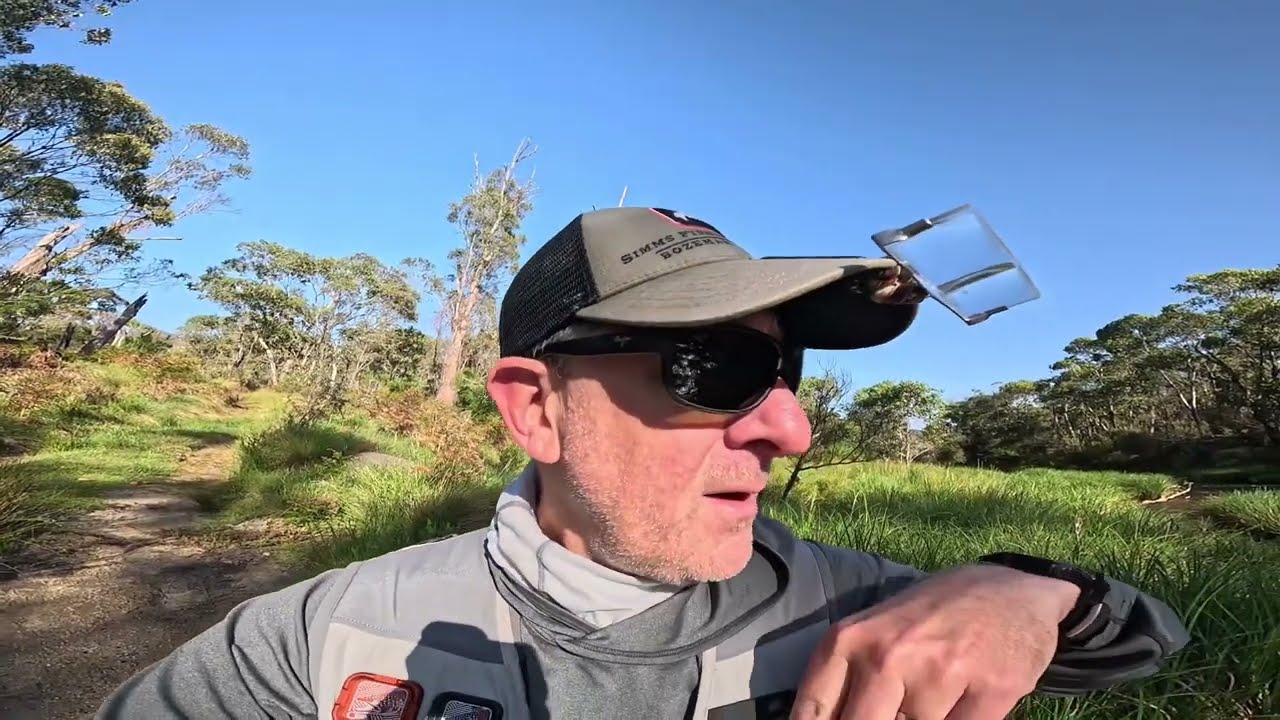 Geehi/Swampy Plains Trout Fishing Adventure - 18 to 25 November 2023 - Part I