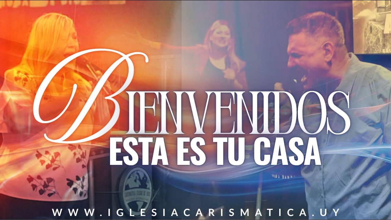 Sábados Sobrenaturales Iglesia Carismática