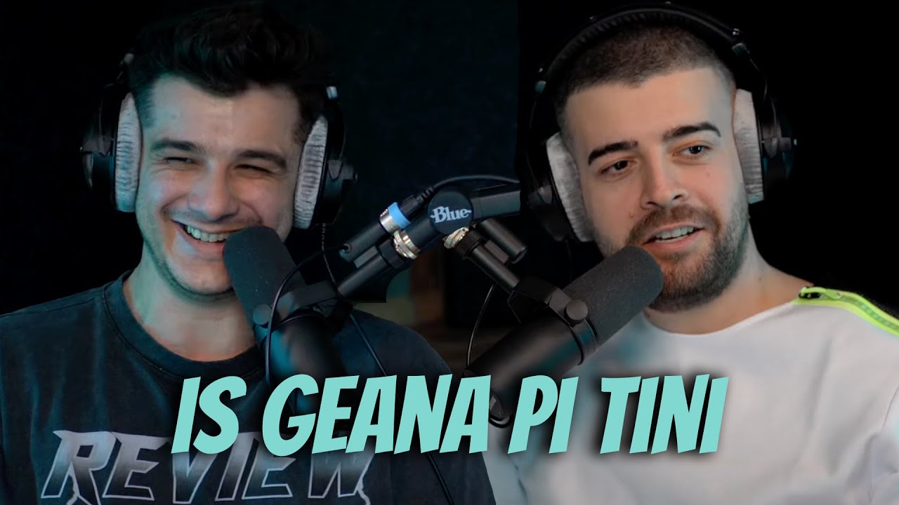 Suntem in cea mai buna forma a noastra! - IS GEANA PI TINI