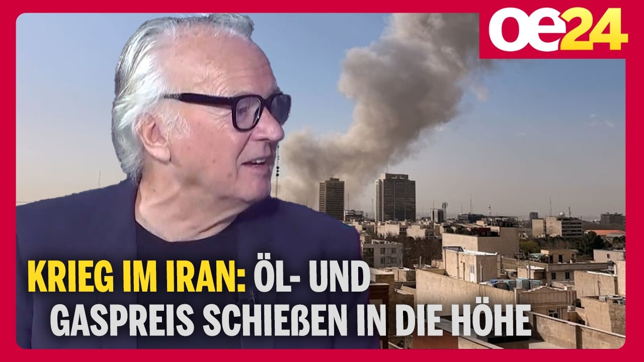 Karl Wendl zum Krieg im Nahen Osten | Special Report