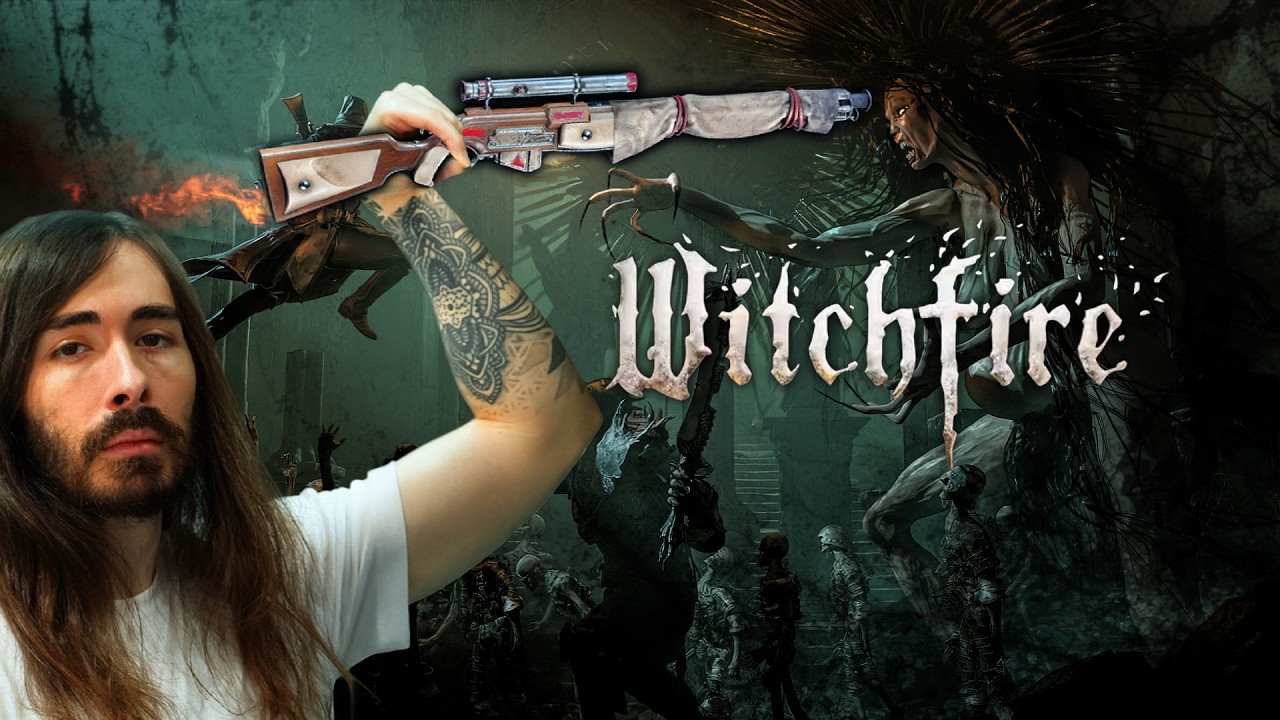 Witchfire (FULL GAME)