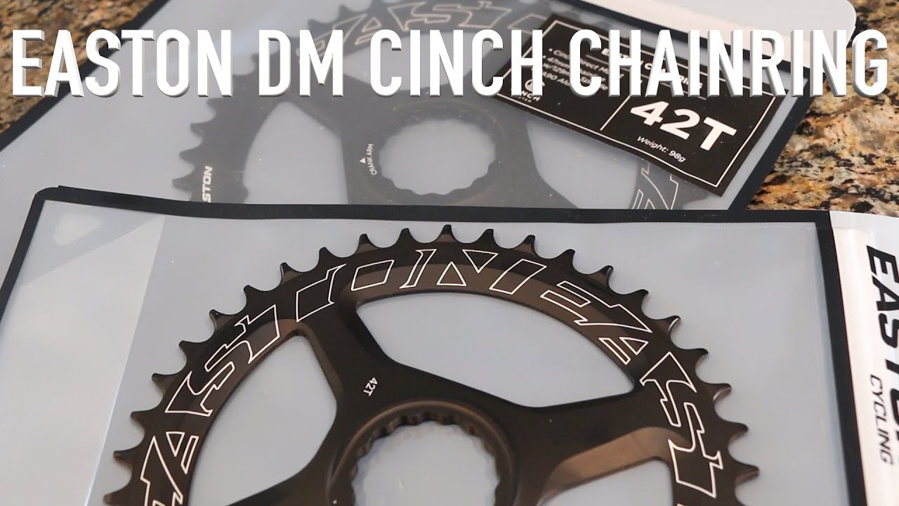 Easton Direct Mount CINCH Chainring
