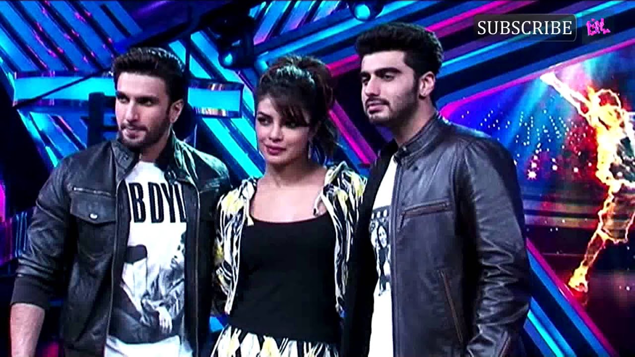 Arjun Kapoor and Ranveer Singh reveal their fitness secrets