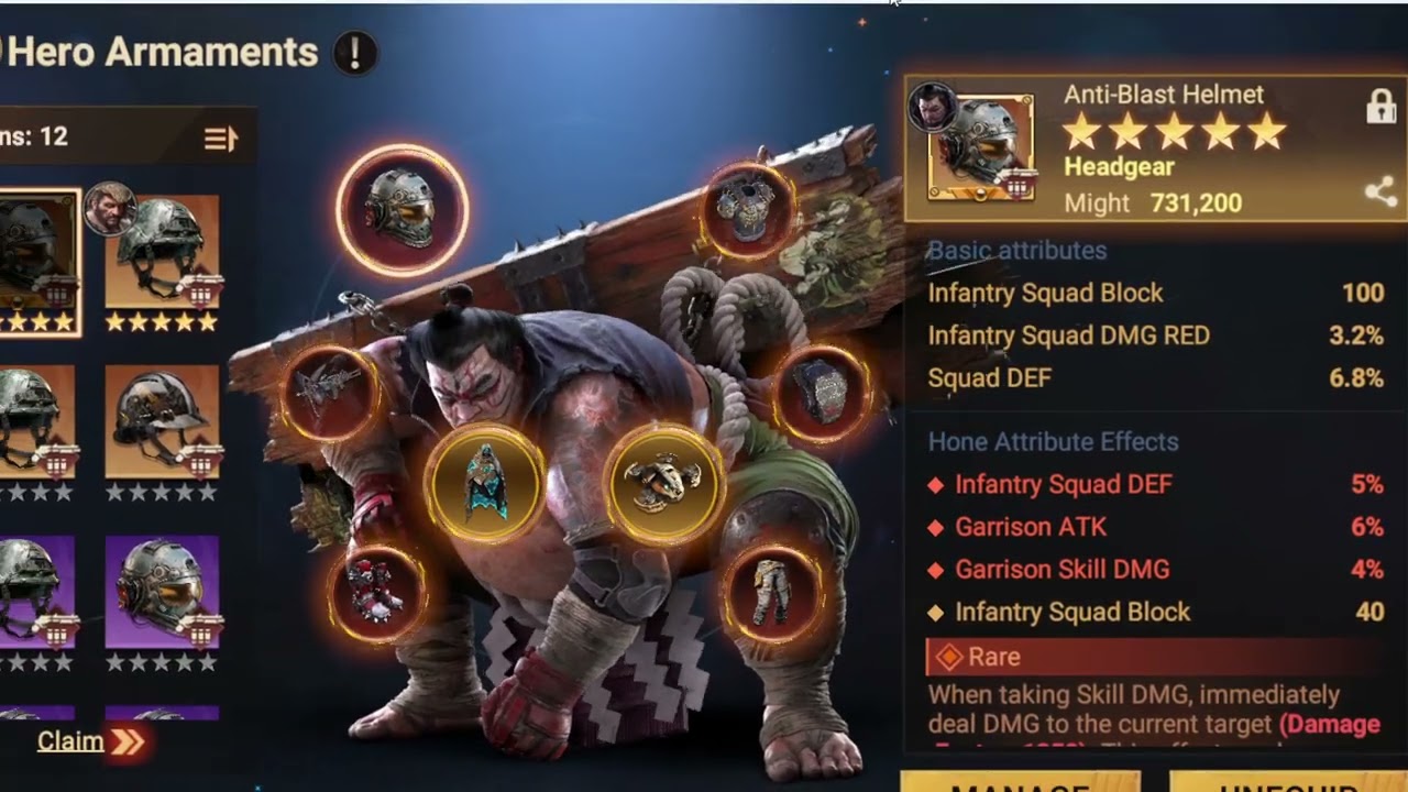 Doomsday Last Survivors | New Infantry Armaments Deep Dive | Which ones benefit which roles best?