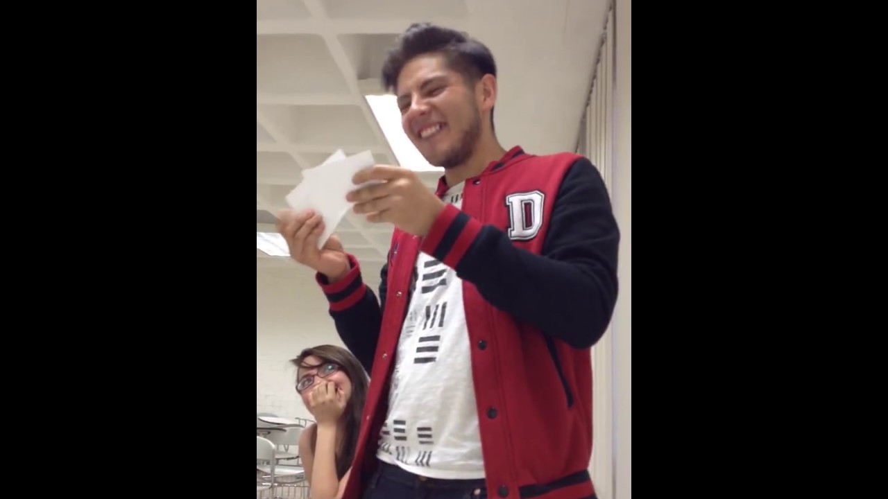 Part 1 -  Quieres Ser Mi Novio ? Instagram Brayan_jack