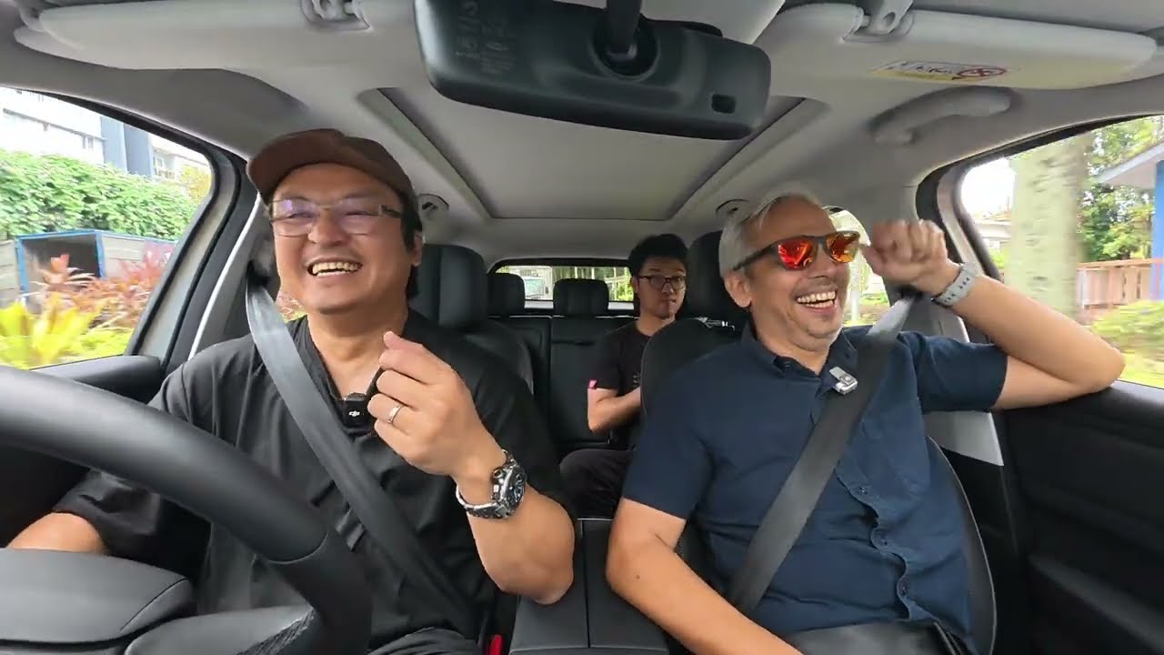 What does a PHEV BMW & Volvo owner thinks about the Jaecoo J7 PHEV?