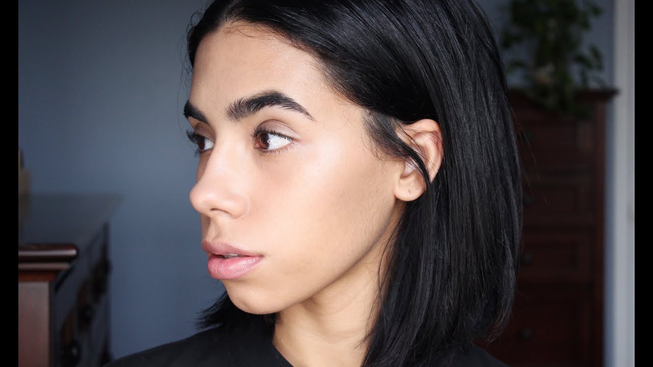 Fresh Makeup Look