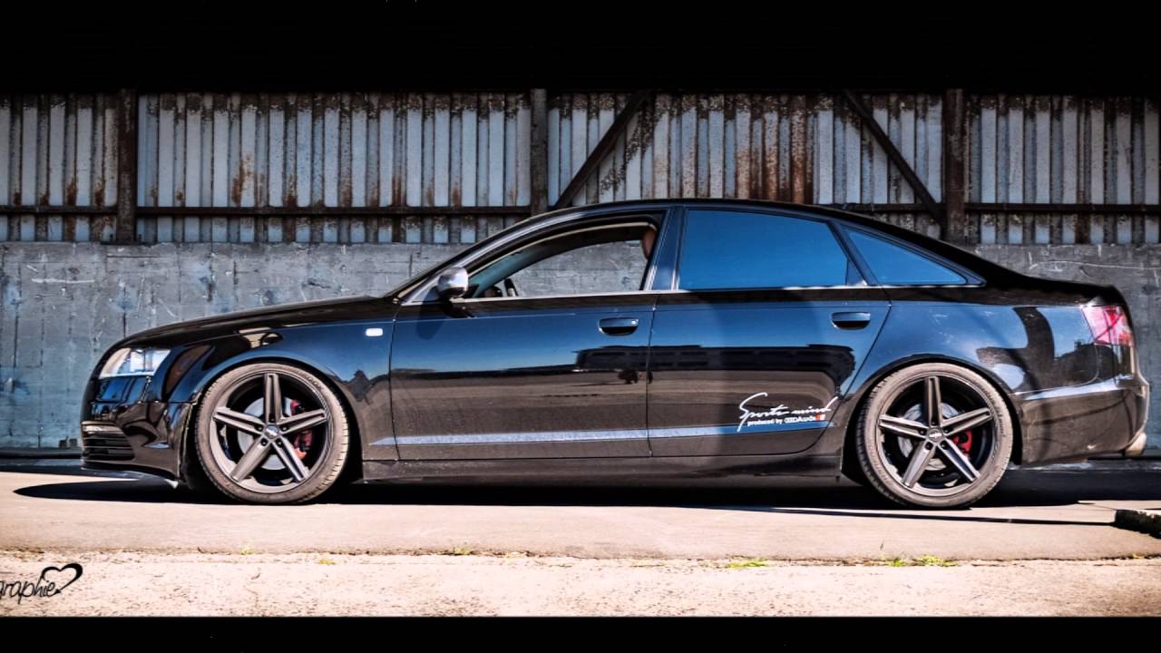 Audi AS6 TDI