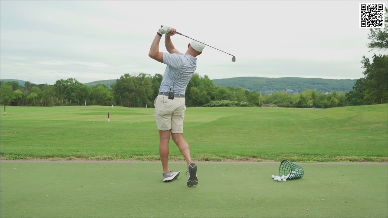 Swing Coach App with Eric Cogorno