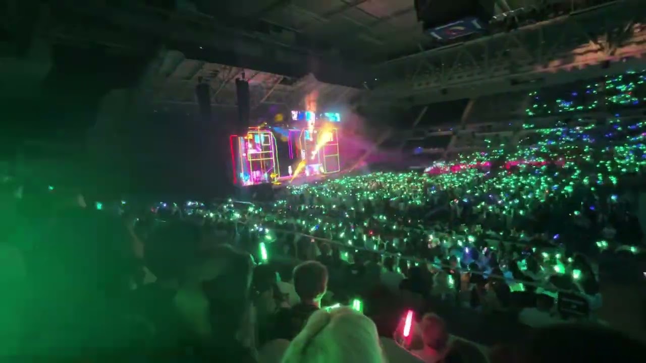 Miku Expo 2024 Melbourne - The Best Fan Experience - Cam Version