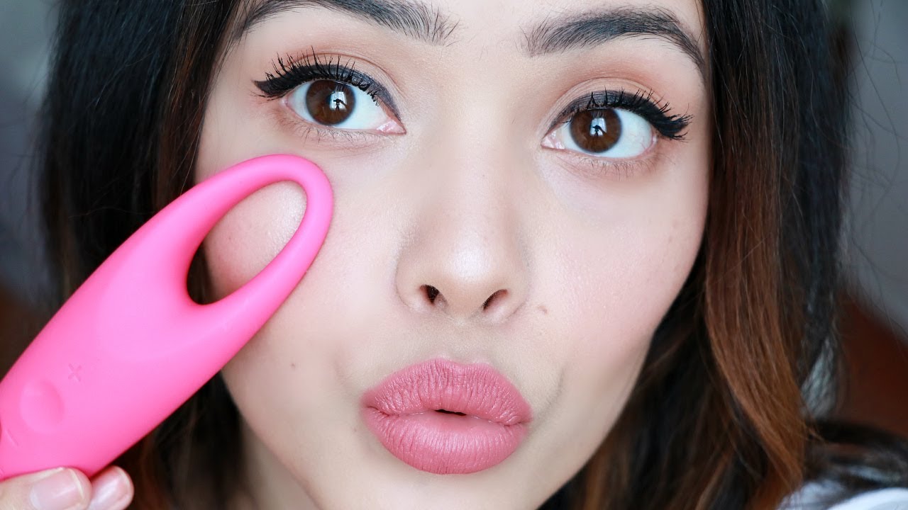 Prueba de producto Iris de Foreo ||| Lilia Cortés