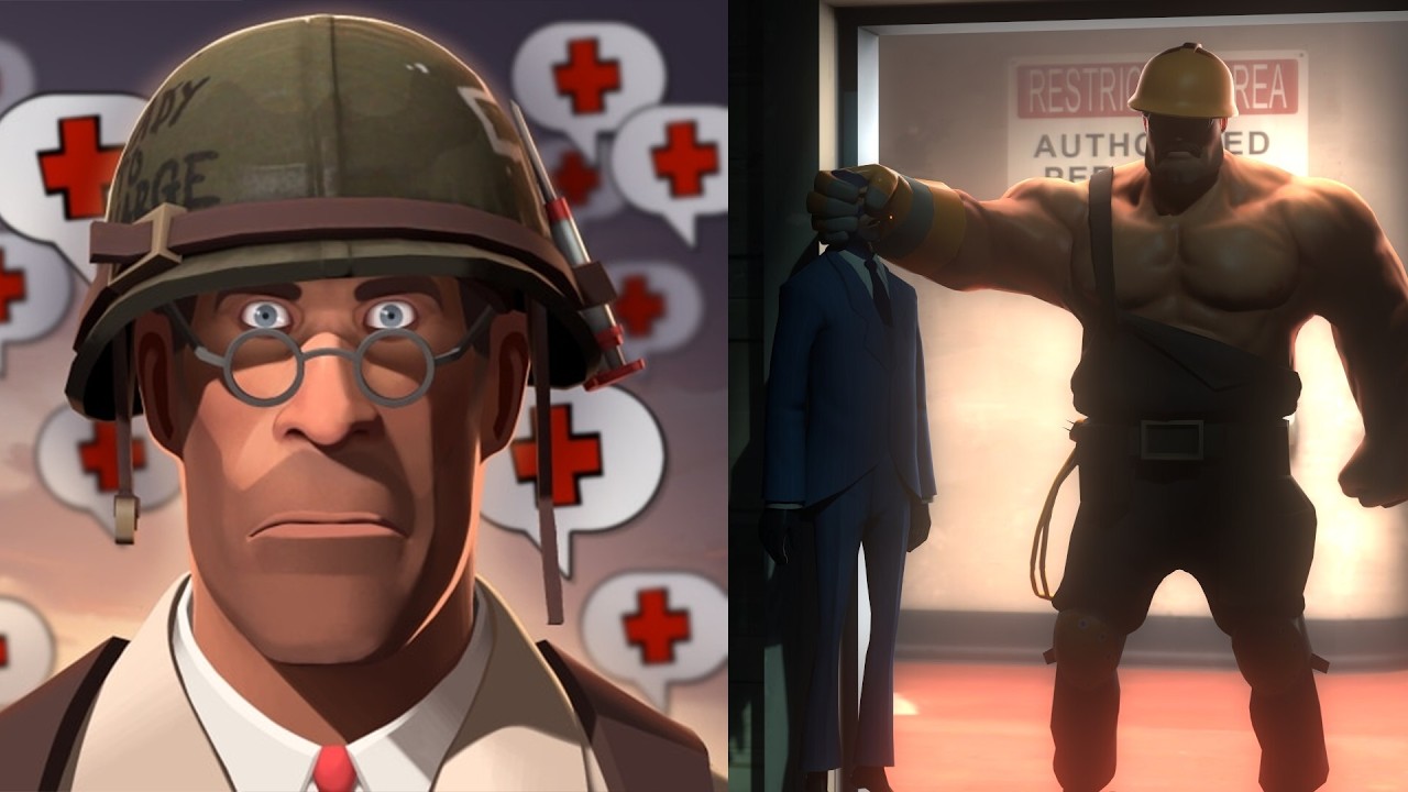 TF2's Workshop is CRAZY