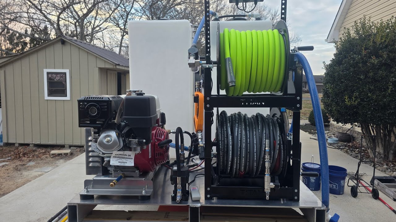 Mini Skid Completed! Full Walk Around 