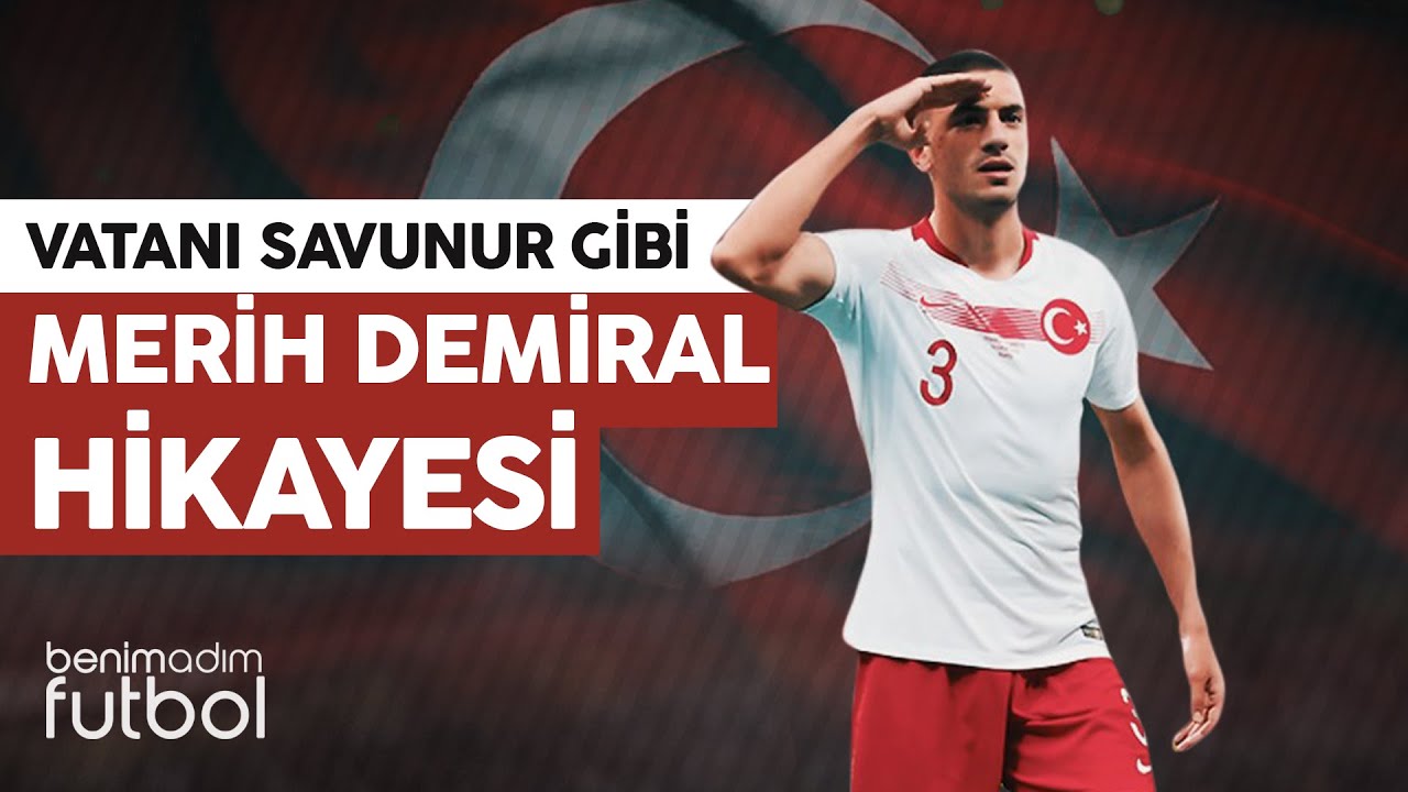 Merih Demiral | Vatanı Savunur Gibi