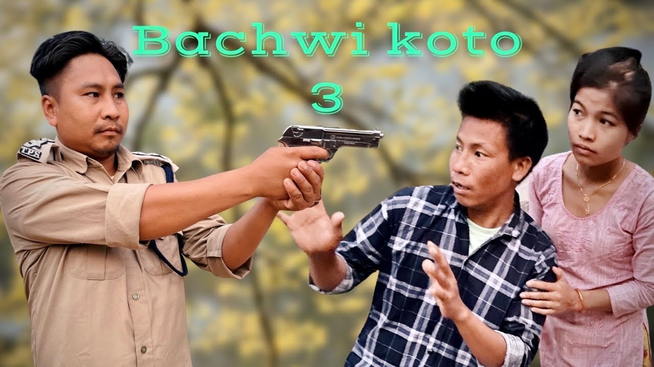 Bachwi koto 3 new kokborok short film | lila | ksf | #kokborokshortfilm