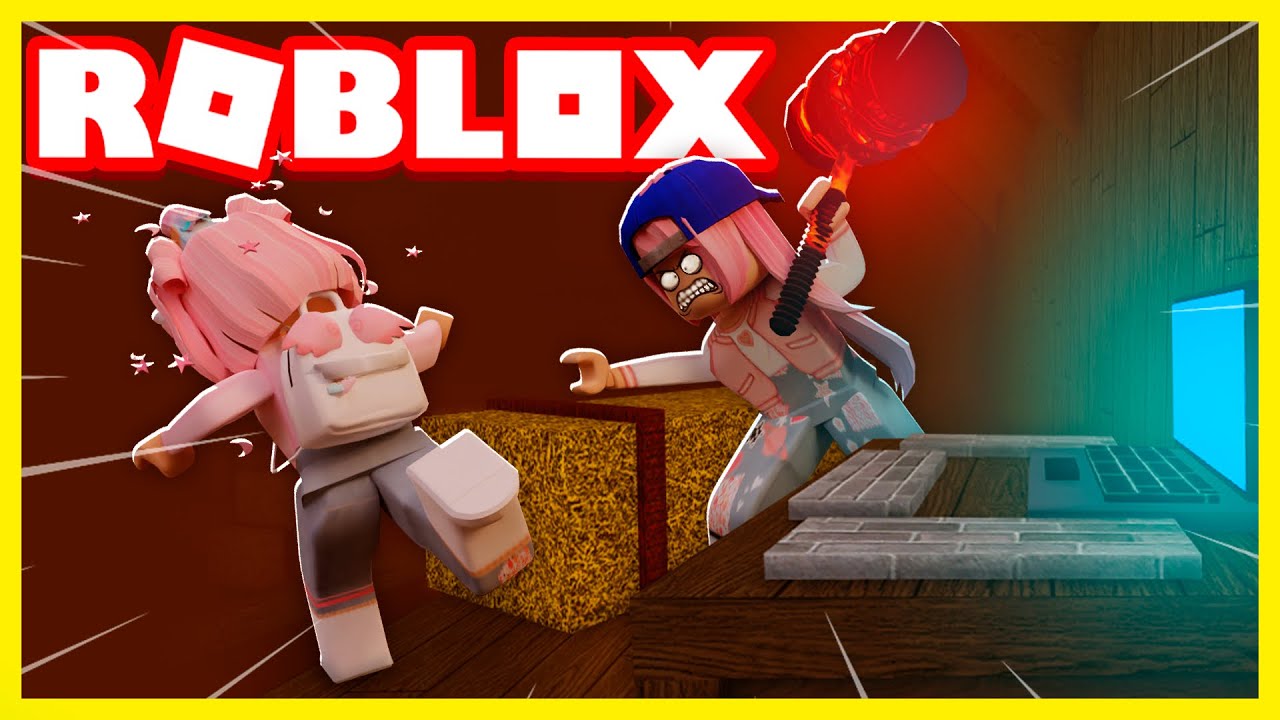 MI MAYOR TEMOR ERA ENFRENTARME A ESTA BESTIA NIVEL +1000 l FLEE THE FACILITY l ROBLOX
