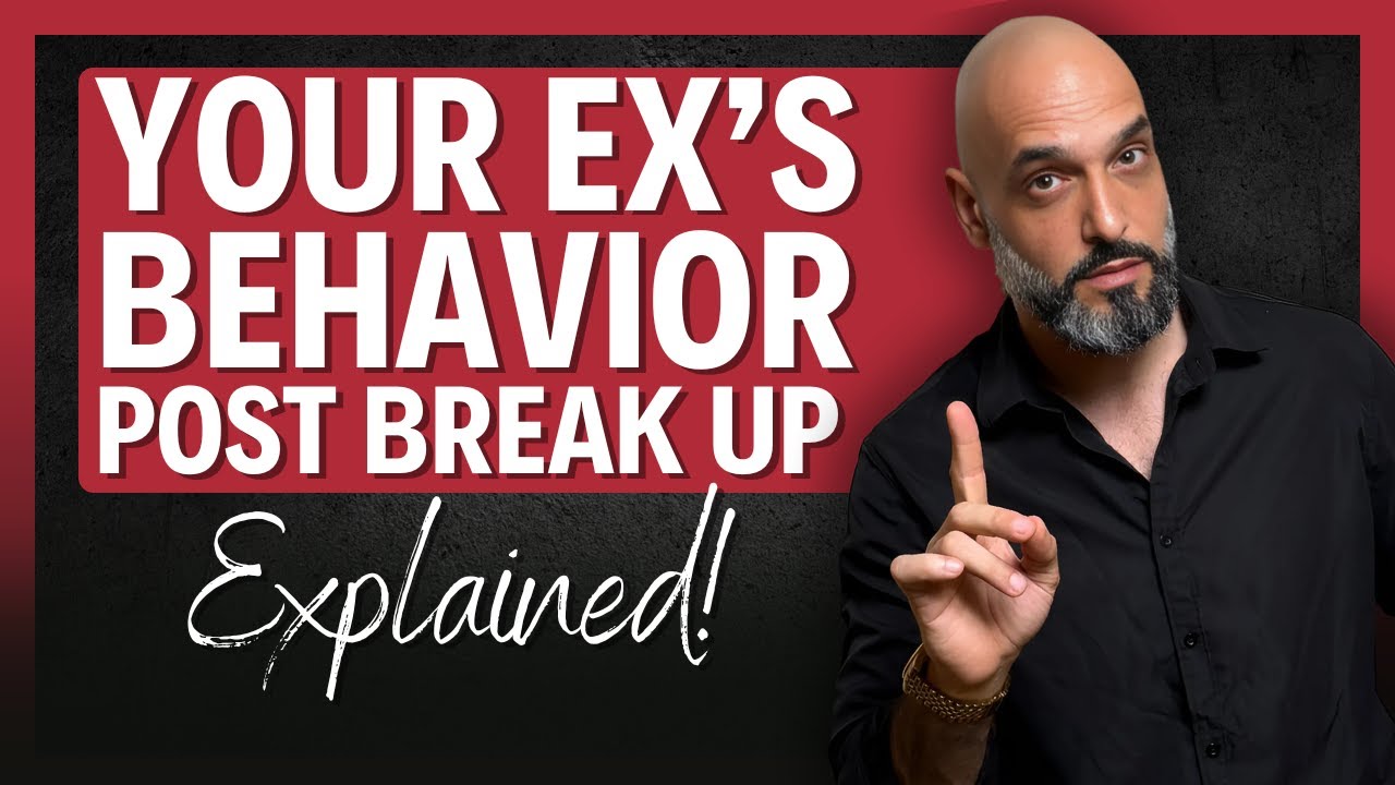 Why Your EX Seems To Be CAREFREE & HAPPY After The Breakup
