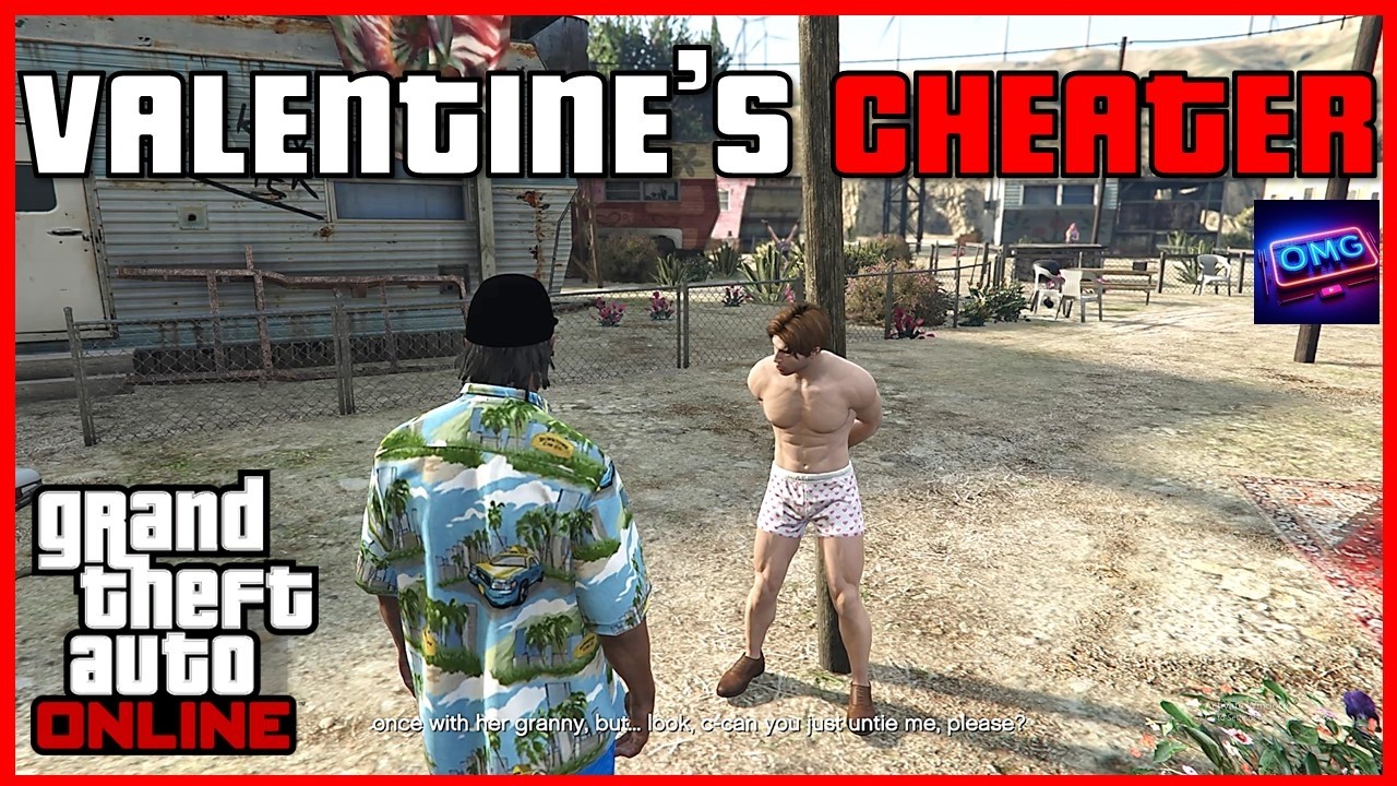 LIMITED TIME EVENT | How To Start The New Valentine's Cheater Event | GTA 5 Online #gta