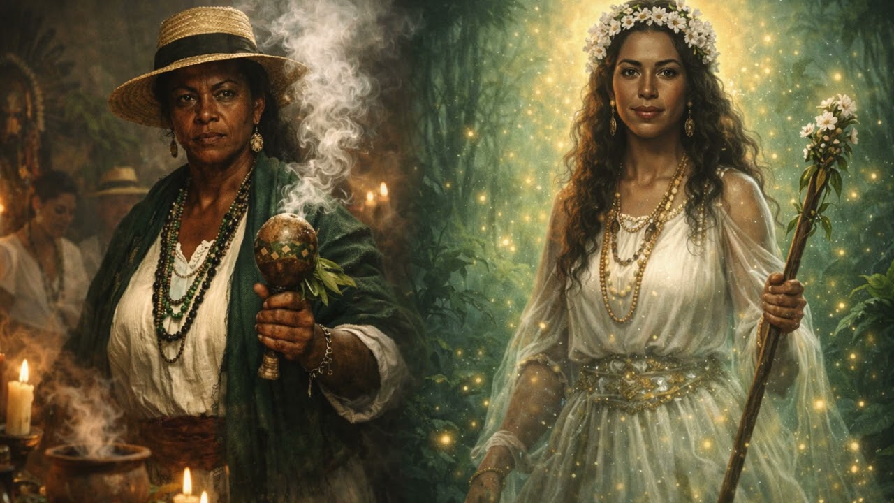 Paulina e Luziara – Guardiãs da Mata