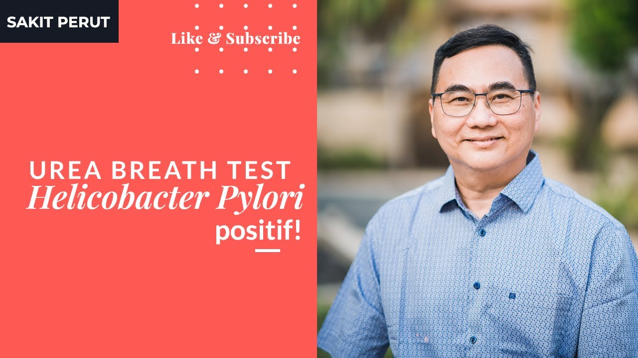 UREA BREATH TEST POSITIF: Apa boleh langsung diterapi?