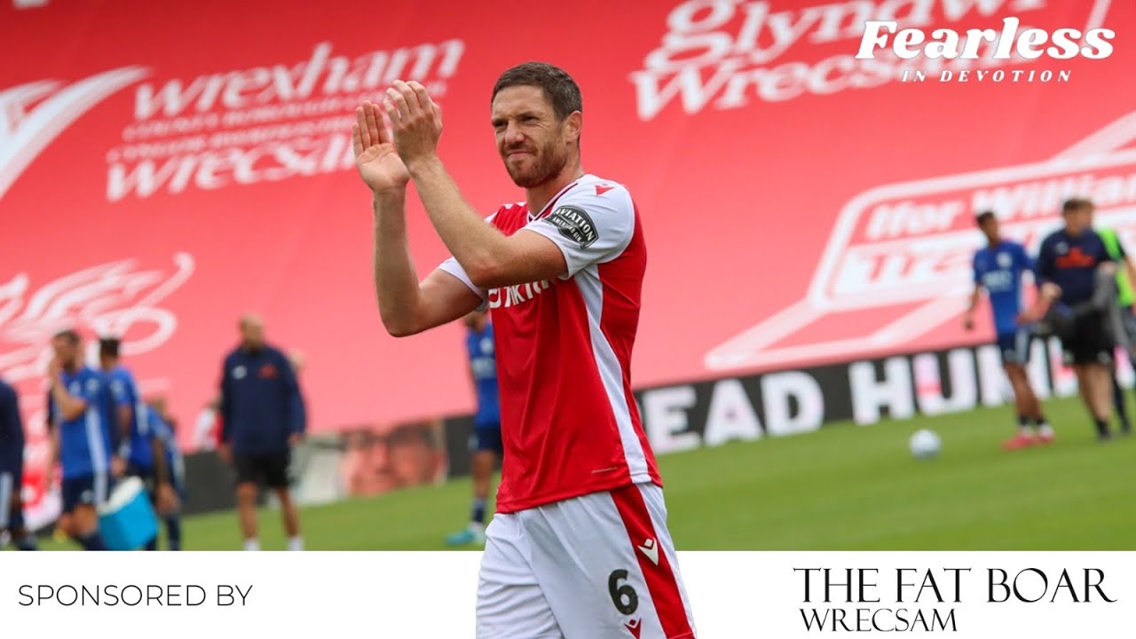 Ben Tozer Extended Interview: The Heart of Wrexham&rsquo;s Historic Climb 🔴⚽