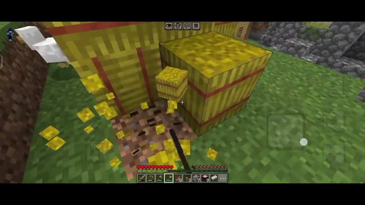 My fully iron armar #part2minecraft#minecraft #carrydepie 