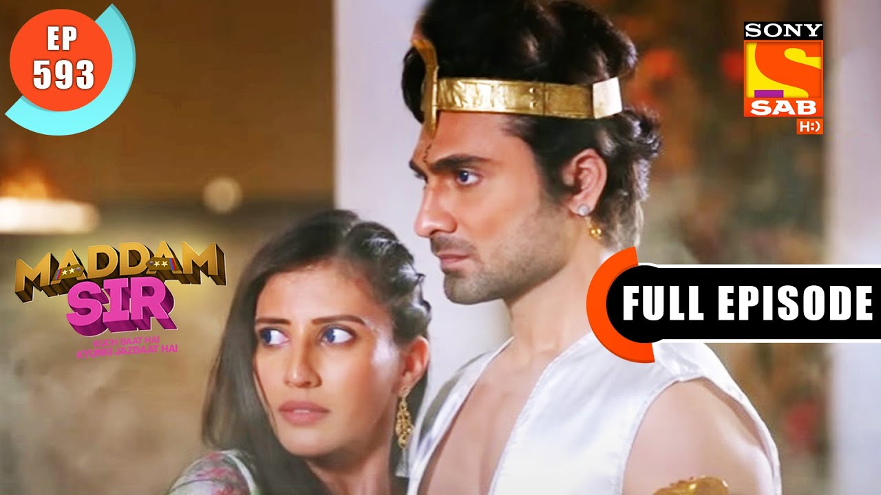 Snake Movement - Maddam Sir - Ep 593 - Full Episode - 30 Aug 2022
