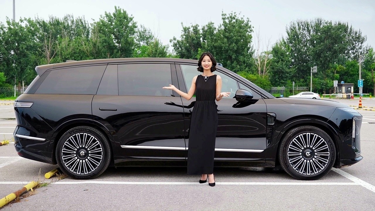 蔚来ES8凭啥卖的这么好？真实开起来如何？