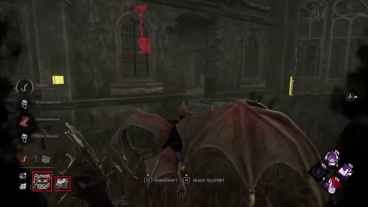 Castlevania is here! 🦇 | Dead by Daylight ~ [PS5 Live]
