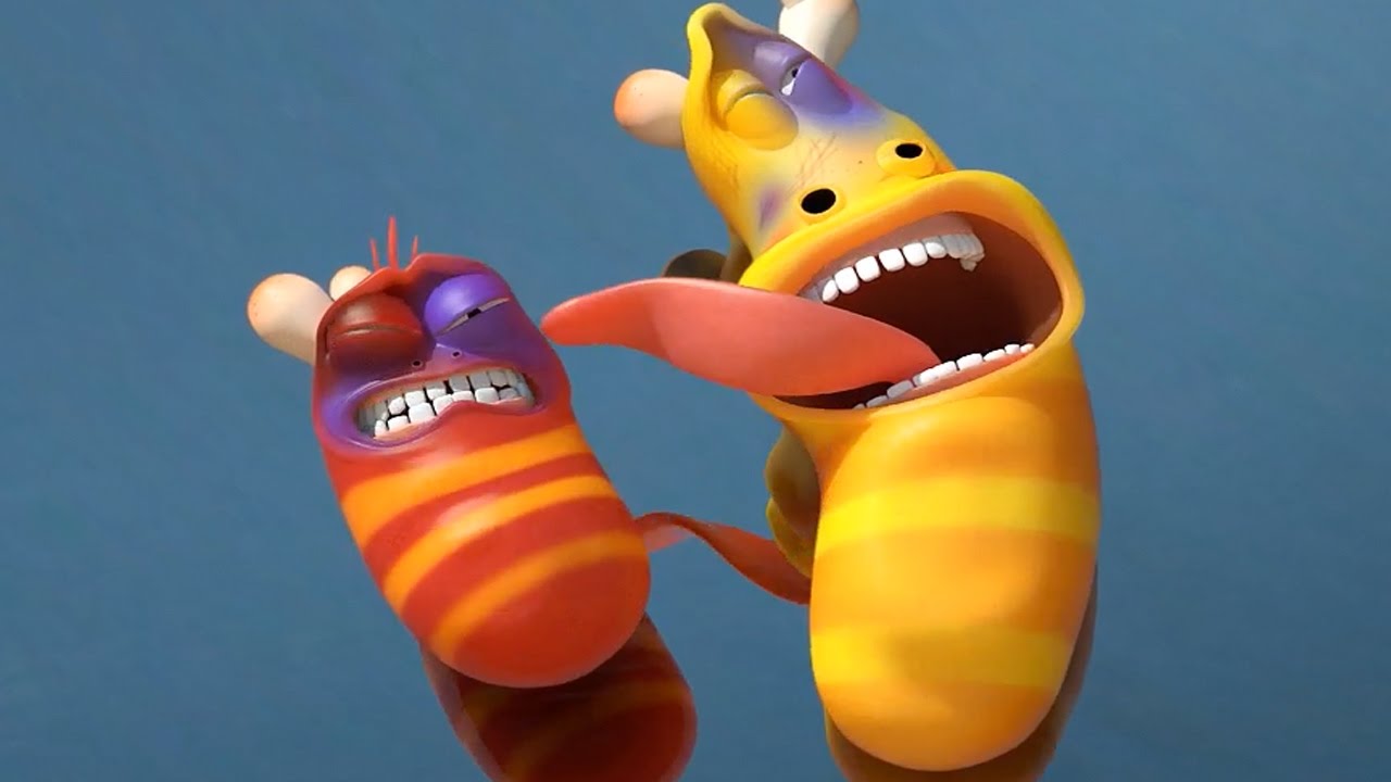 LARVA | THE TAXI | Cartoons For Children | LARVA Full Episodes