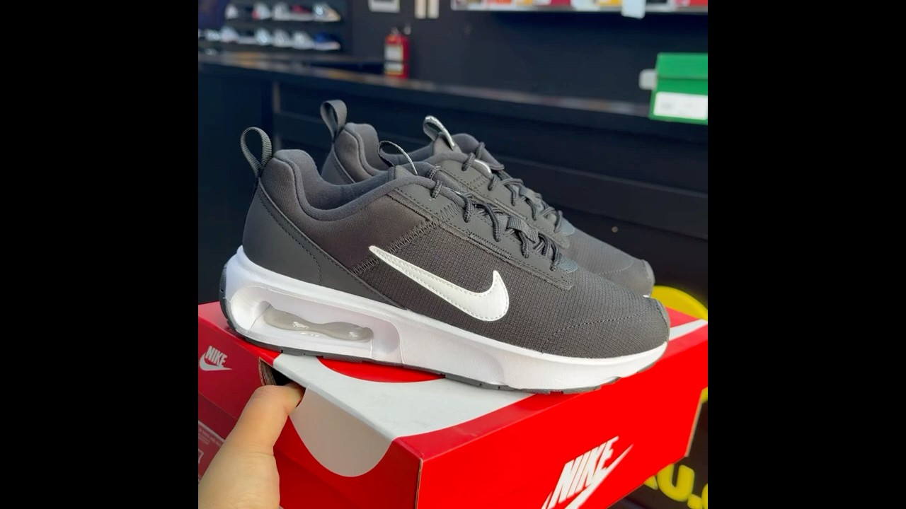 Zapatilla NIKE Air Max Intrlk lite - DX3705-011 💕