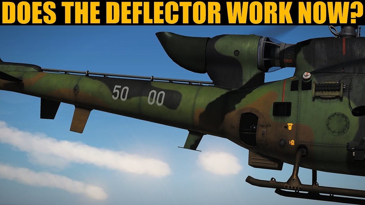Sa-342 Gazelle: Does The IR Deflector Work With Rear Aspect & Flares? | DCS WORLD