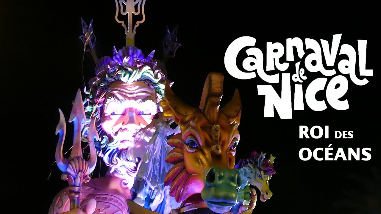 Carnaval de Nice 2025 - Corso illuminé