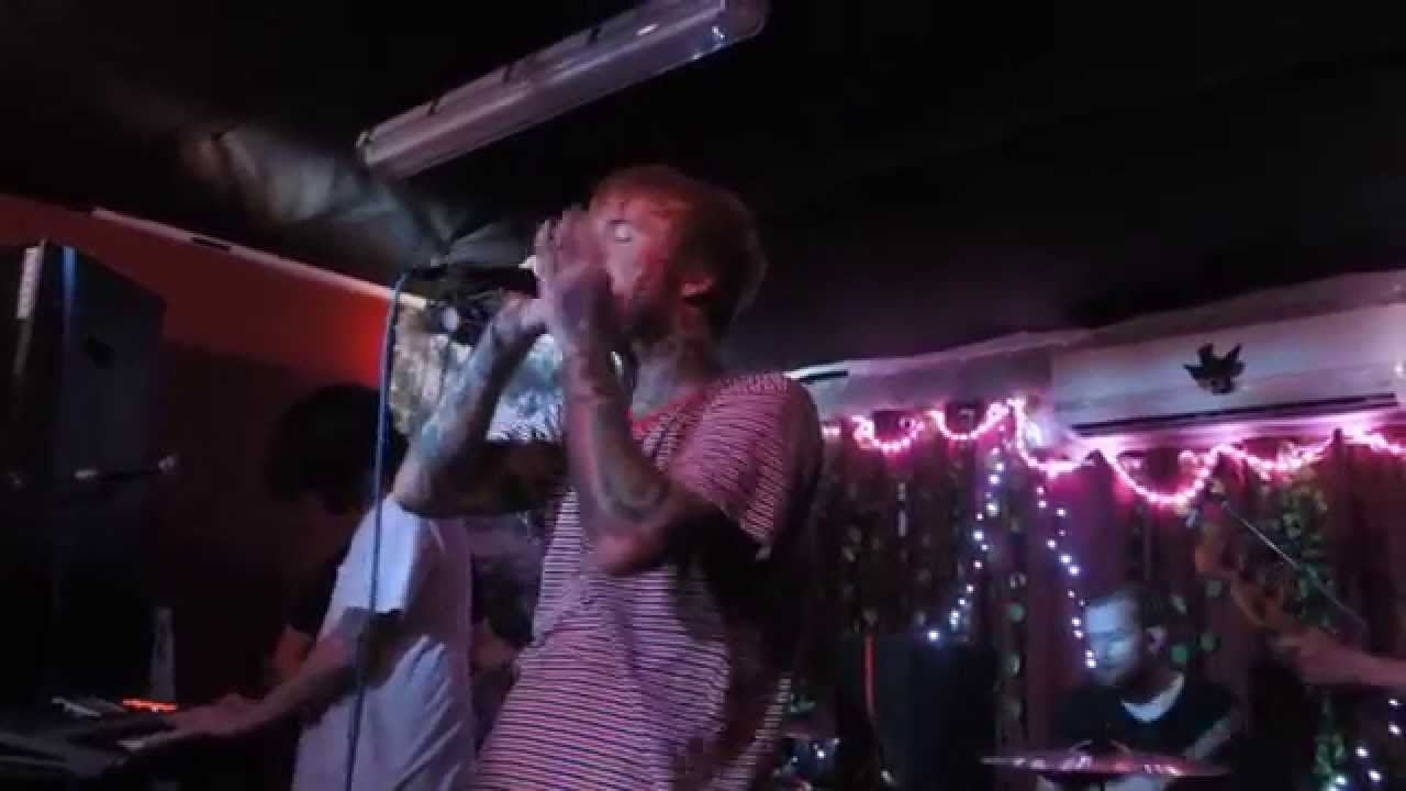 Chiodos - 3AM (Live) - Wrangler Studios, Melbourne - 1 Feb 2015
