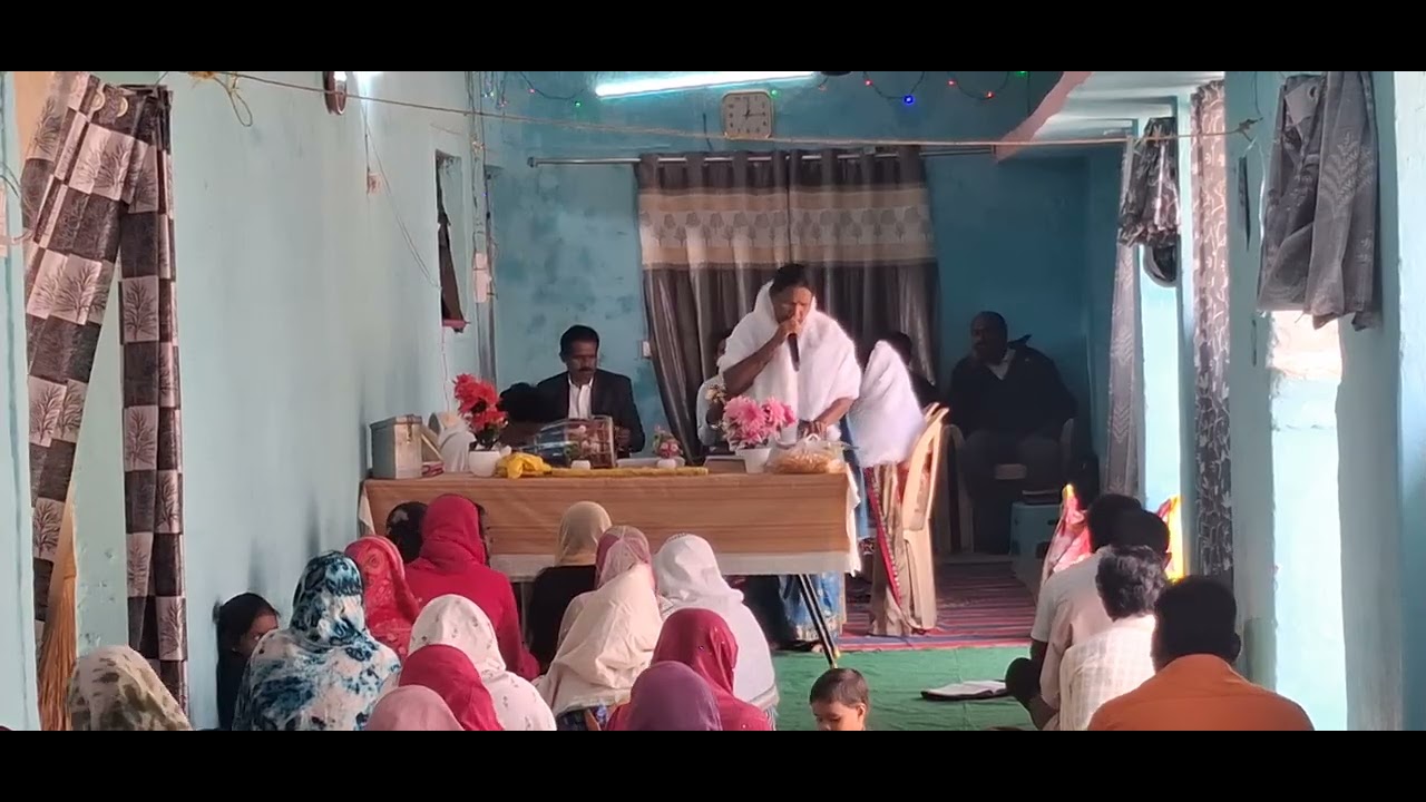 BFI healing ministry pastor kalet khapridih saraipali 