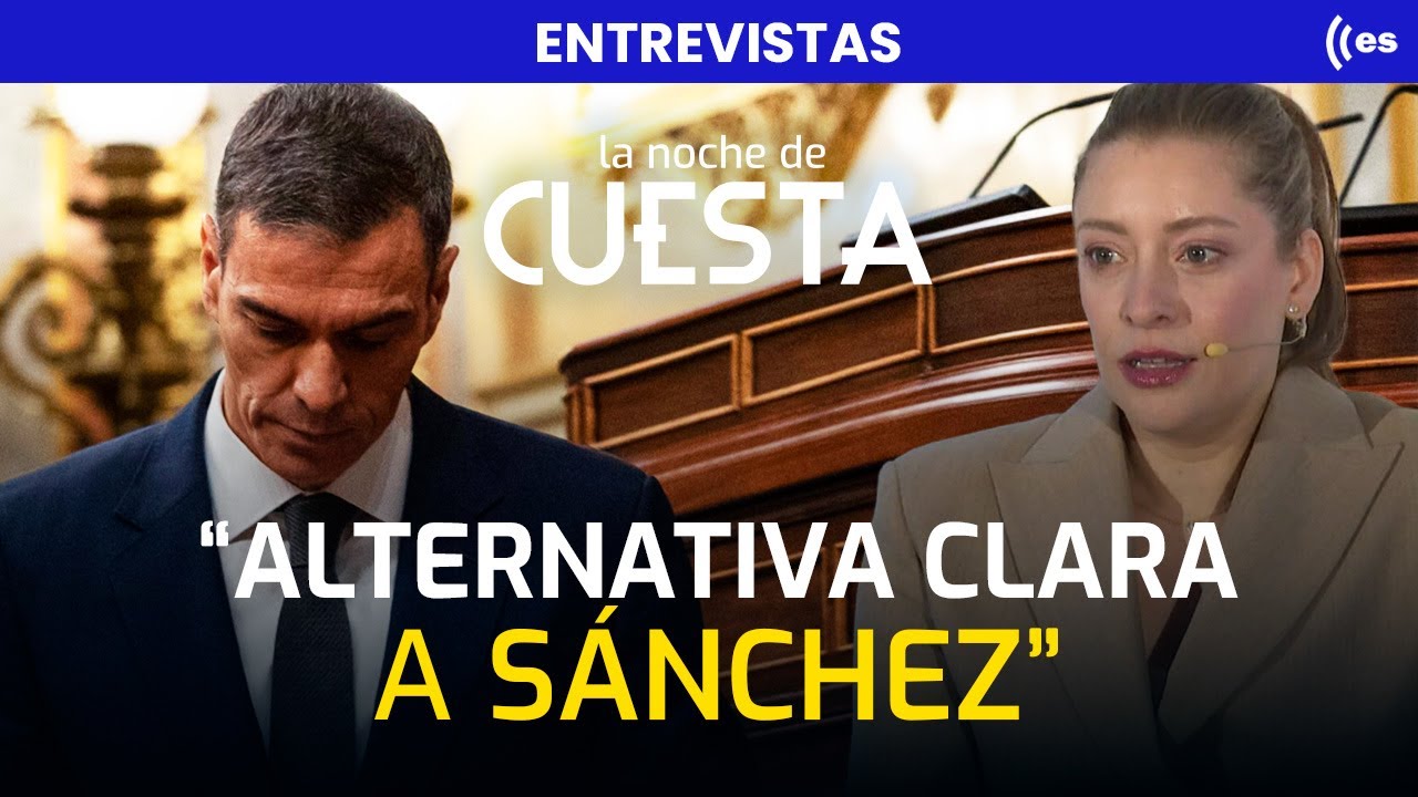 Ester Muñoz, CONTUNDENTE sobre 