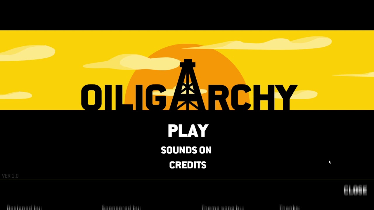 Oiligarchy Theme Song (R.I.P. Adobe Flash Player)