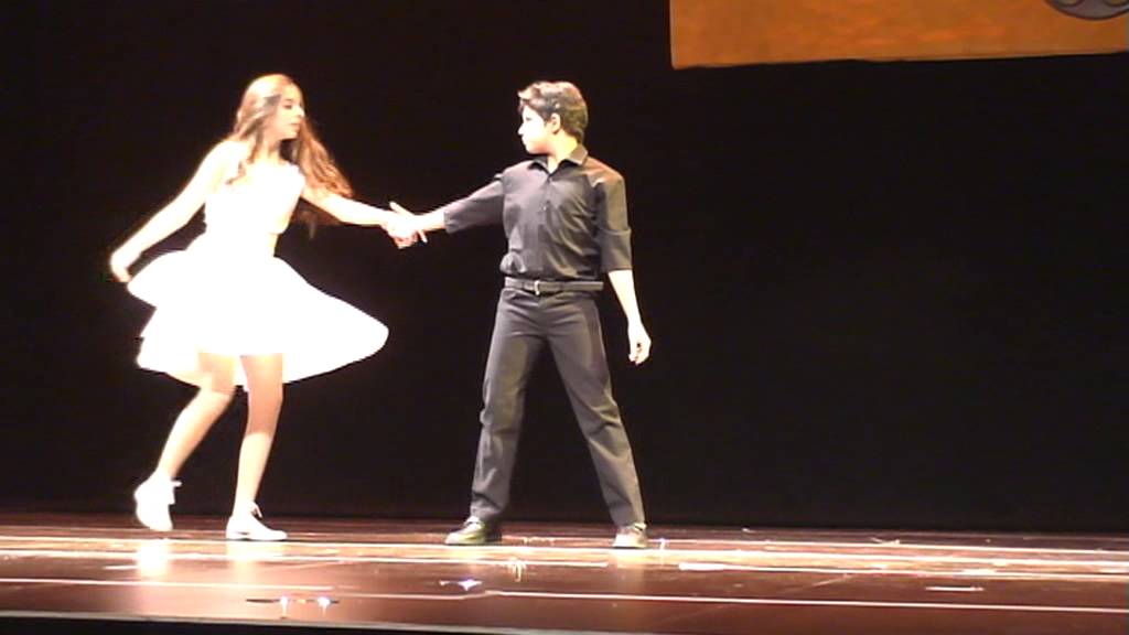 Colegio Cuba Fin de Curso 2013  Dirty Dancing