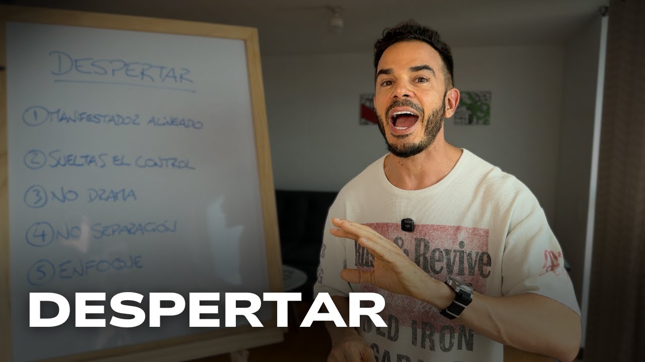 5 Señales de que tu despertar va por buen camino