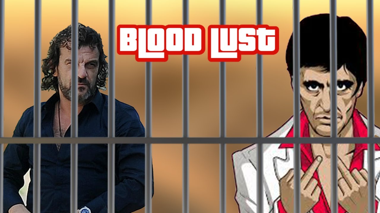 ILEGALNI SISTEMI NA SERVERU  ! - BLOOD LUST ROLEPLAY #3