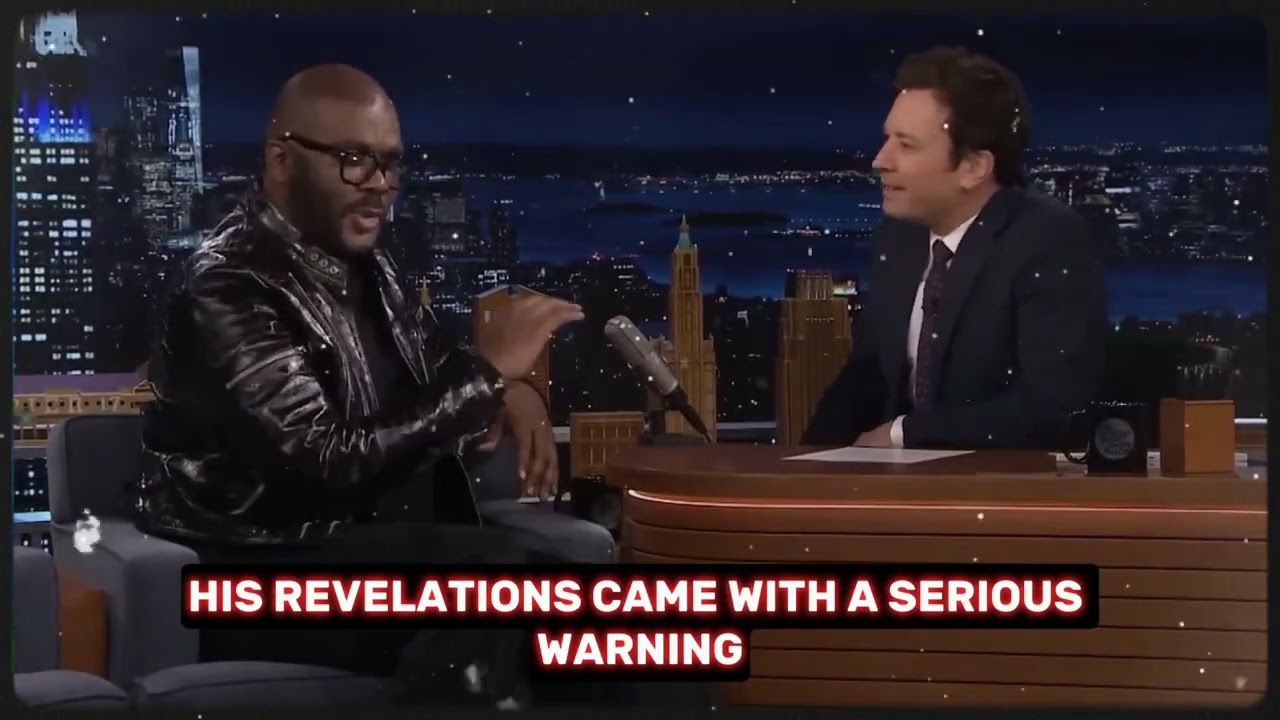 Tyler Perry EXPOSED: The Lawsuit That Could End Everything