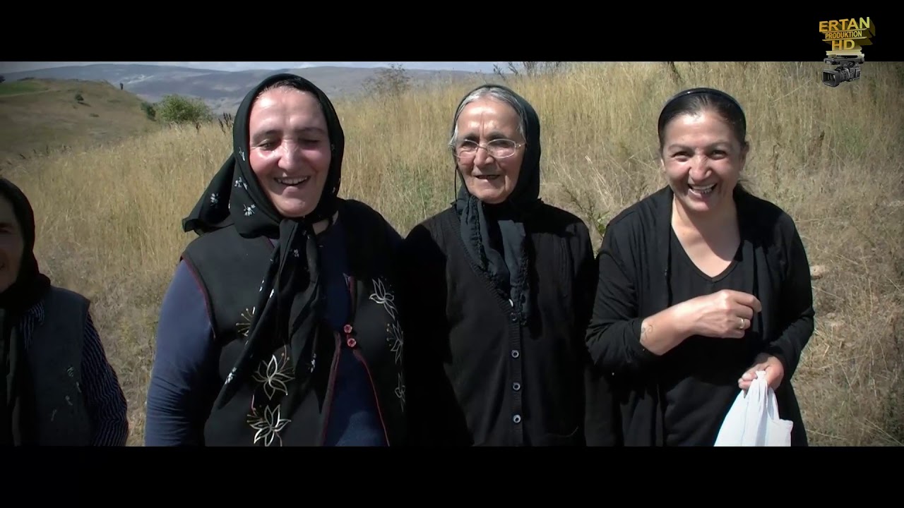 BECEKLI KÖYÜ KLIP HD 2016